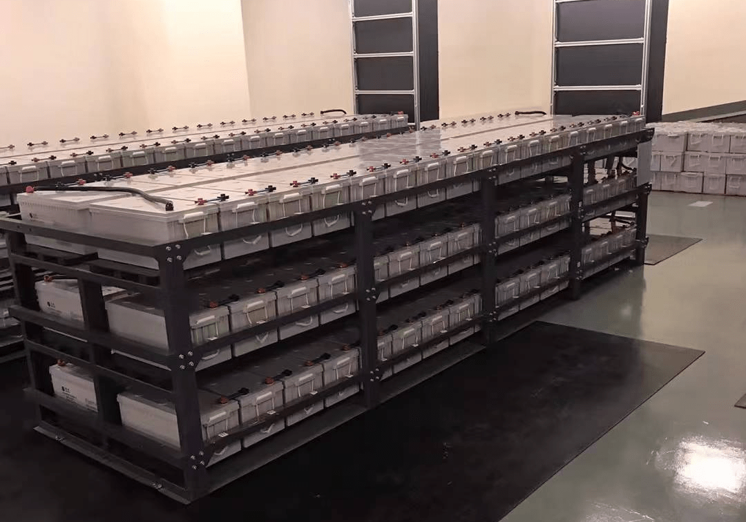 电控机房内UPS电源对蓄电池的更换回收方案