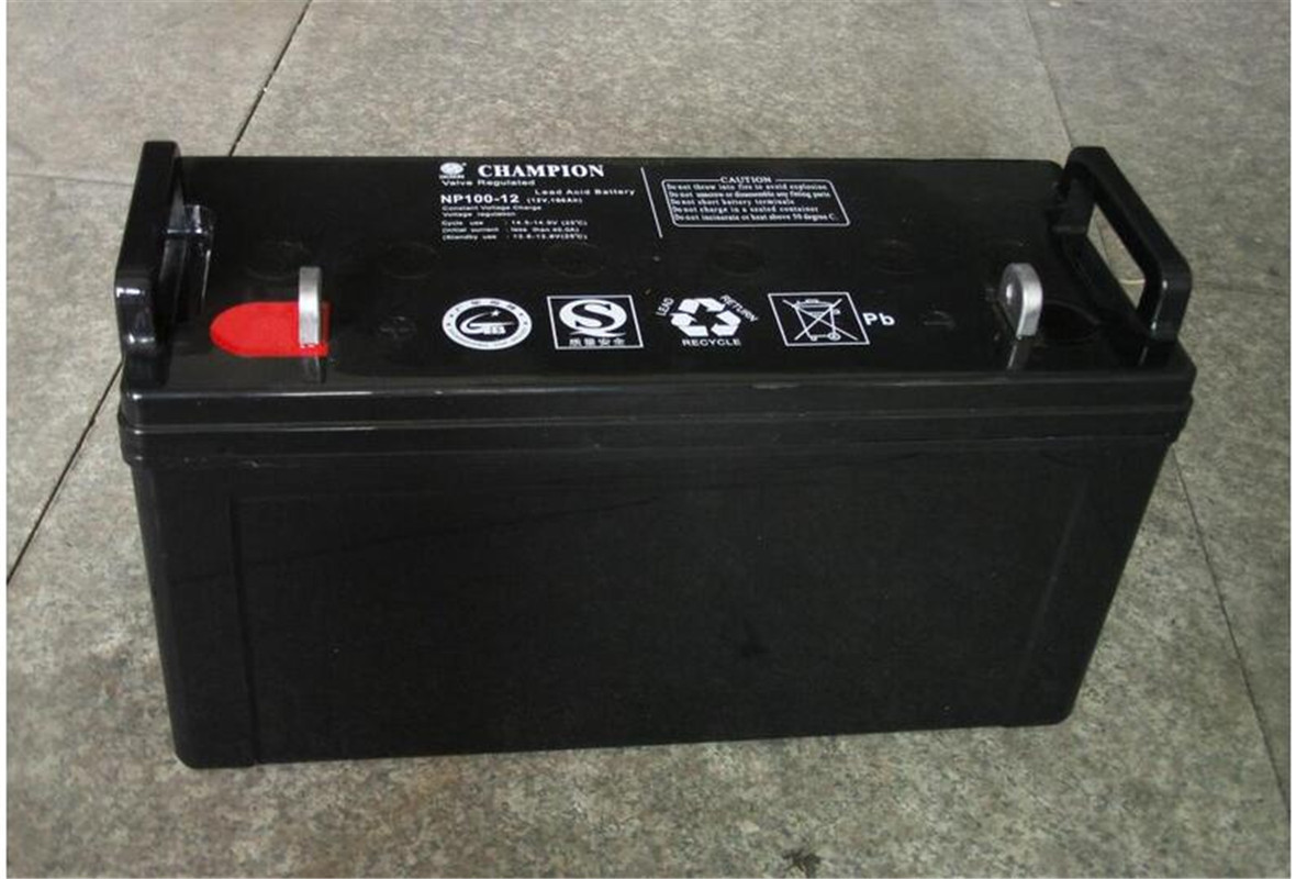 二手蓄电池选择正确的处理回收方法